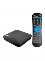 Amlogic S912 Octa-Core HD TV Box V3270EU-16G Black