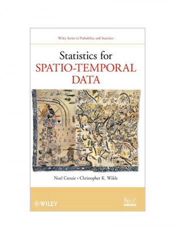 Spatio-Temporal Data Hardcover