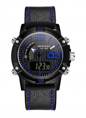 Men's Fashion Analog/Digital Watch NNSB03700450 reviews Men's Fashion Analog/Digital Watch NNSB03700450