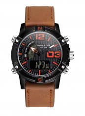 Men's Fashion Analog/Digital Watch NNSB03700452 reviews Men's Fashion Analog/Digital Watch NNSB03700452