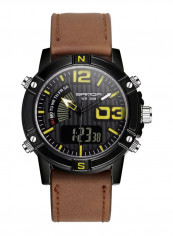 Men's Fashion Analog/Digital Watch NNSB03700453 reviews Men's Fashion Analog/Digital Watch NNSB03700453