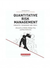 Quantitative Risk Management Hardcover