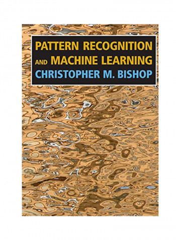 Pattern Recognition And Machine Learning Hardcover