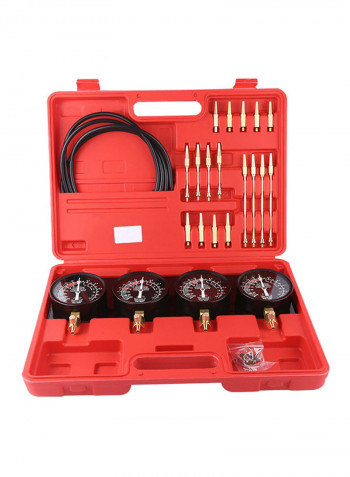 Portable Fuel Vacuum Carburetor