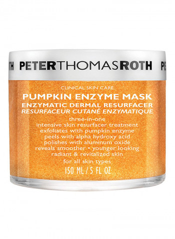 Pumpkin Enzyme Mask 150ml