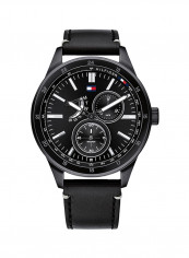 Men's Leather Quartz Wrist Watch 1791638 reviews Men's Leather Quartz Wrist Watch 1791638