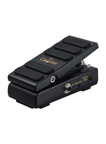 Wah Volume Guitar Effect Pedal
