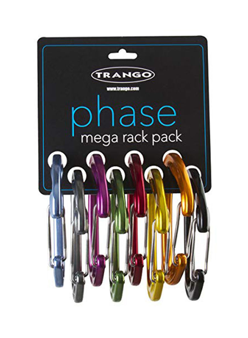Phase Mega Rack Pack 0X6.3246X0inch