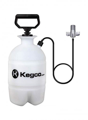 Beverage Lines Cleaning Kit White/Black