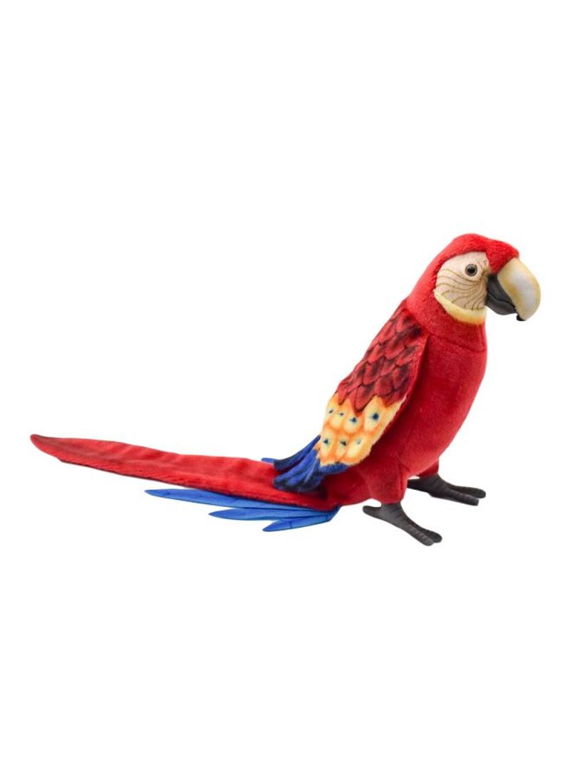 Macaw Plush Toy