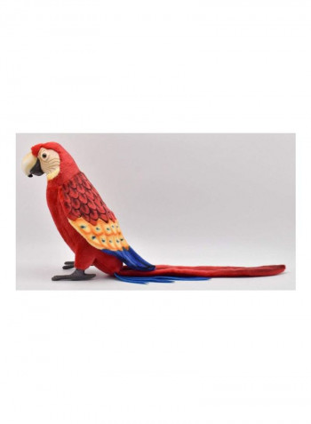 Macaw Plush Toy
