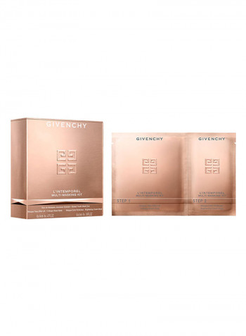Pack Of 12 L'Intemporel Multi-Masking Kit