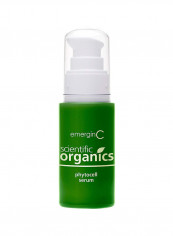 Emerginc Scientific Organics - Phytocell Facial Serum With Plant Stem Cells To Help Visibly Improve Skin Tone + Texture (1Oz / 30Ml) reviews Emerginc Scientific Organics - Phytocell Facial Serum With Plant Stem Cells To Help Visibly Improve Skin Tone + Texture (1Oz / 30Ml)