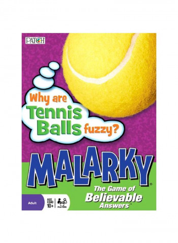 Malarky - The Game Of Believable Answers 7355