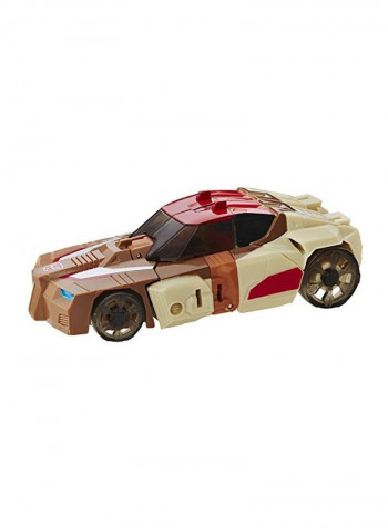 Autobot Stylor and Chromedome Action Figure Set
