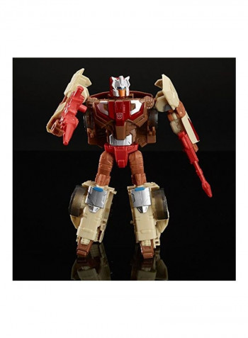 Autobot Stylor and Chromedome Action Figure Set