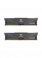 T-Force Vulcan Z DDR4 (2x8GB) Cl18 Desktop Memory Module 16GB Grey reviews T-Force Vulcan Z DDR4 (2x8GB) Cl18 Desktop Memory Module 16GB Grey