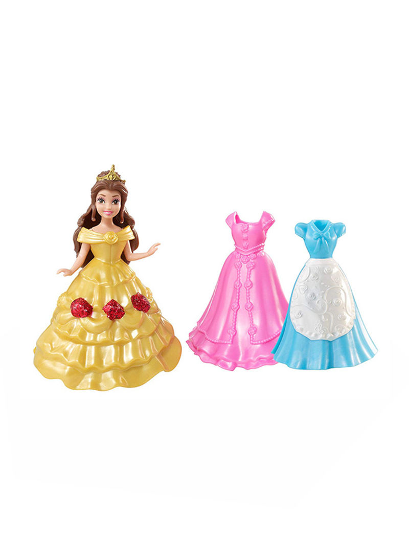 Disney Princess Little Kingdom MagiClip Belle Fashion Bag