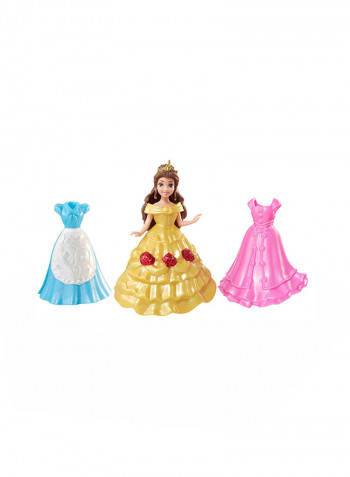 Disney Princess Little Kingdom MagiClip Belle Fashion Bag
