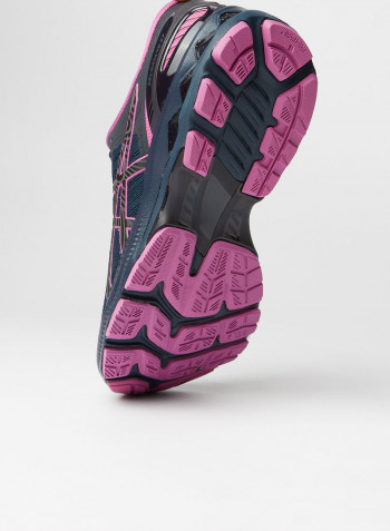 Gel-Kayano 27 Lite-Show Running Shoes French Blue/Lite-Show