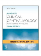 Kanski's Clinical Ophthalmology International Edition: A Systematic Approach Paperback English by John Salmon
