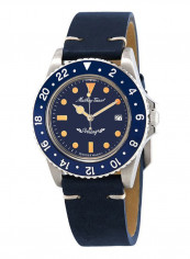Men's Rolly Vintage Swiss Made Analog Watch H900ALBU