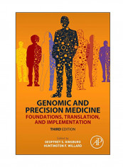 Genomic And Precision Medicine Hardcover 3