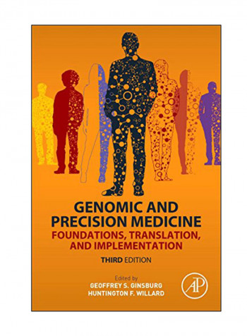 Genomic And Precision Medicine Hardcover 3