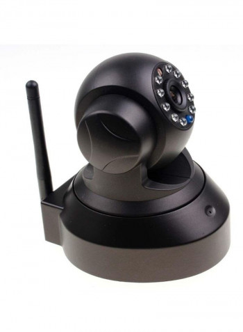 Night Vision Surveillance Infrared CCTV Wireless IP WiFi Network Audio IR Security Camera