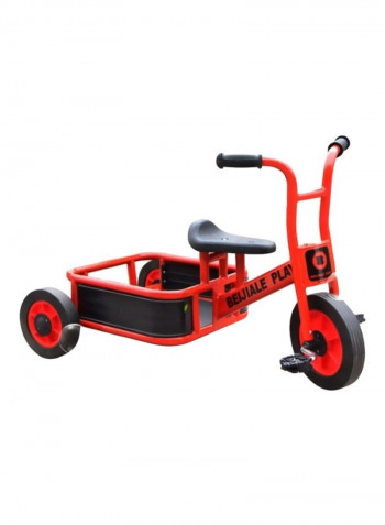 Buggie Series Tricycle N07719OR 96x63x63centimeter