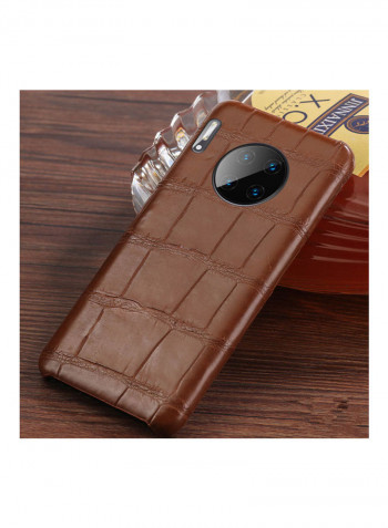 Protective Case Cover For Huawei Mate 30 Pro Khaki