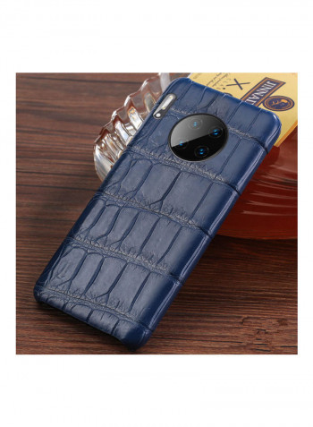 Protective Case Cover For Huawei Mate 30 Pro Dark Blue