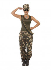 3-In-1 Deluxe Khaki Camo Costume Set L reviews 3-In-1 Deluxe Khaki Camo Costume Set L