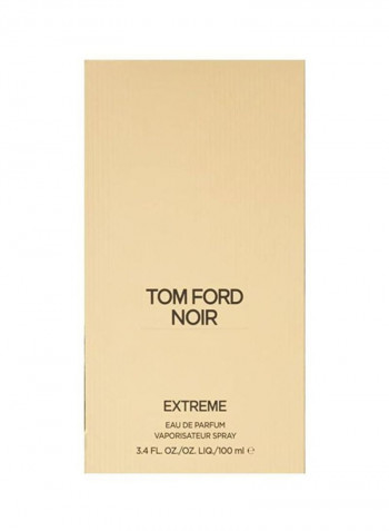Noir Extreme EDP For Men 100ml