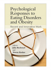 Psychological Responses To Eating Paperback 1st