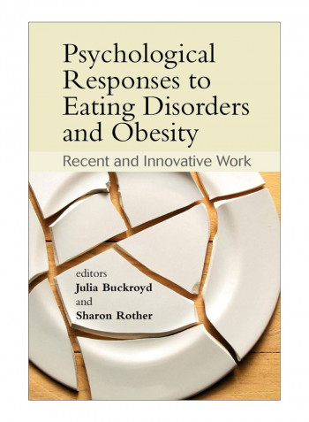 Psychological Responses To Eating Paperback 1st