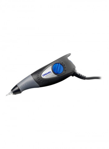 Engraving Tool Black