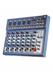 F7-USB 7-Channel Digital Mic Line Audio Sound Mixer Mixing Console reviews F7-USB 7-Channel Digital Mic Line Audio Sound Mixer Mixing Console