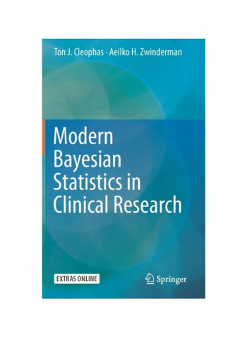 Modern Bayesian Statistics In Clinical Research Hardcover
