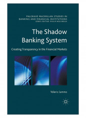 The Shadow Banking System Paperback 1st Edition