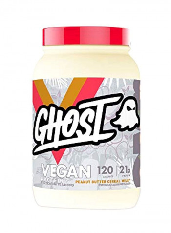 Vegan Protein Powder