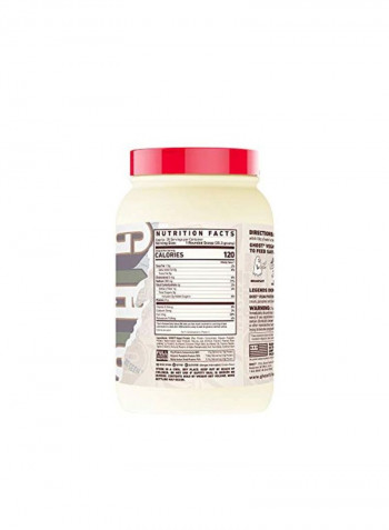 Vegan Protein Powder