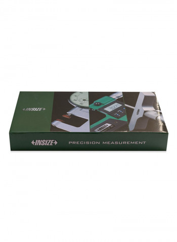 Digital Disk Brake Caliper Green/Silver 0-125milimeter
