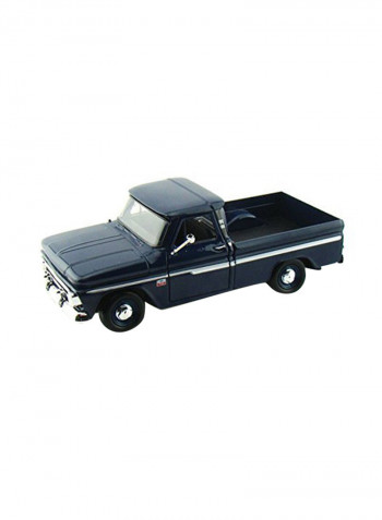 Fleetside Pickup Dark 24.9 x 11.4 x 10.2centimeter