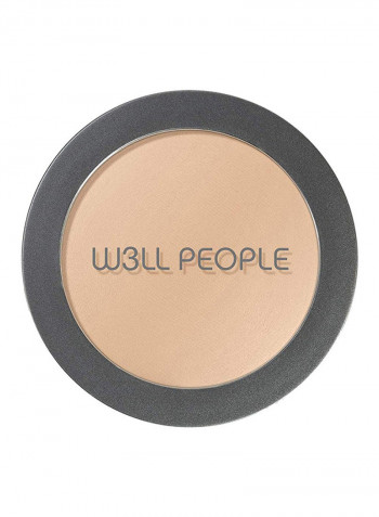 Foundation Pressed Powder Beige