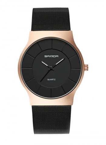 Men's Fashion Simple Design Business Style Casual Quartz Watch NNSB03701272