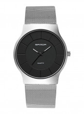 Men's Analog Quartz Round Watch 1273
