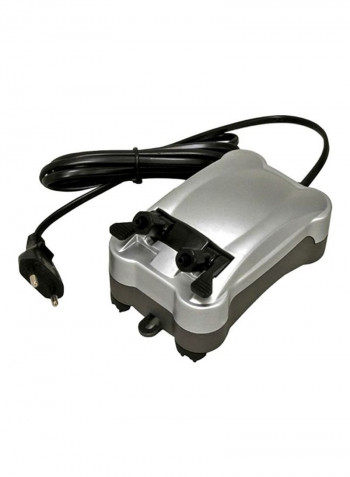 ProSilent Air Pump Grey/Black