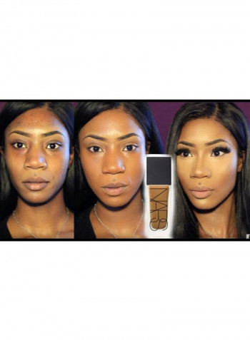 All Day Luminous Weightless Liquid Foundation New Orleans