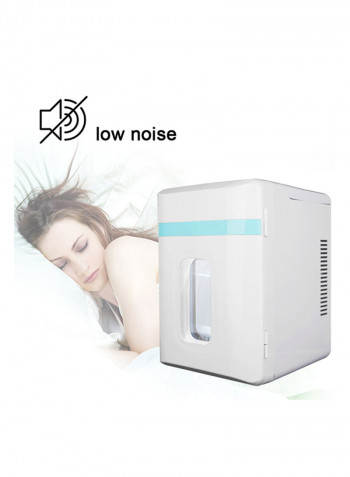 Mini Portable Food Heater Refrigerator 10 l E11788BL-A Blue